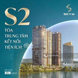 bán căn studio toà s2 - hướng đông nam, tầng cao đẹp giá chỉ từ 1.680 tỷ