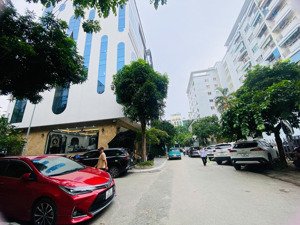 chủ nhà bất ngờ hạ chào 3 tỷ, bán gấp toà nhà phố vip trần thái tông - cầu giấy 128m2*7.5m mt, sđcc