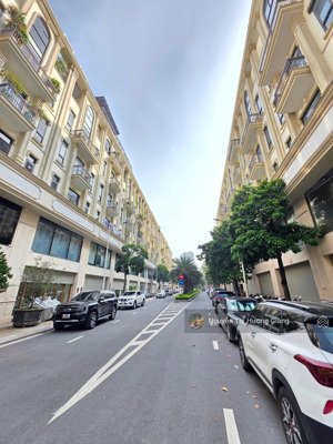 bán gấp liền kề him lam vạn phúc, hà đông - view vườn hoa, 2 mặt đường kinh doanh, 91m2