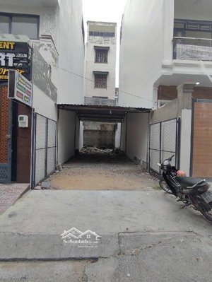 hiếm, bán đất 4x15m hẻm ô tô khu phân lô có lề ngay chung cư osami lê đức thọ p15 gò vấp chỉ 7xx