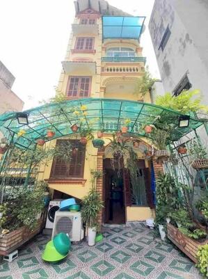 NHÀ MẶT PHỐ NGỌC HÀ PHỐ VIP BA ĐÌNH ĐẸP LUNG LINH KD 101M X 5 TẦNG MT 5M 30 TỶ