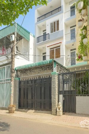 chdv tt q7 - 4 tầng - 4x18.5 - hxh - nhỉnh 6t