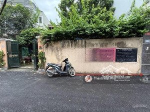 bán đất hoàng minh đạo, gia thuỵ 100m2 mt 5,5m 24.8 tỷ. thông số vàng, vị trí đẹp