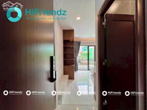 Căn Hộ Ban Công Lê Văn Sỹ Quận 3 Gần Hà Đô Centrosa, Vòng xoay Dân Chủ