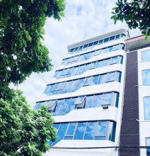 60 tỷ mặt phố nguyễn chí thanh - 1 toà duy nhất bán 110 mt10m 8 tầng thang máy- dòng tiền khủng.