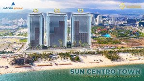 chỉ 2,1 tỷ sở hữu căn hộ sun centro town, bàn giao full nội thất, lợi nhuận từ 20tr - 30tr/ tháng