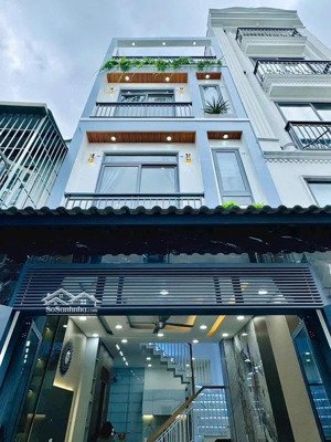 giõng lãi ngân hàng bán gấp nhà hồ văn huê,p9,phú nhuận-giá:4tỷ980/63m2(4,5x14)-sổ hồng chính chủ