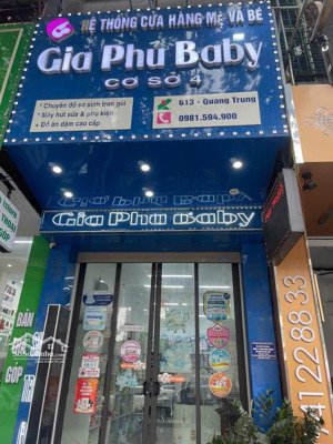 nhà chính chủ - giá tốt cần bán nhanh căn nhà mặt phố quang trung tiện kinh doanh quận hà đông, hn