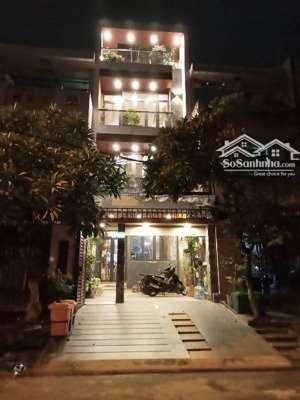 siêu phẩm mặt tiền 12m - kdc nam hùng vương