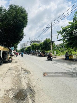 mặt tiền đường lê văn thịnh q2 thủ đức - 1280m2 ngang 16m nở hậu - tương lai 2 mặt tiền - 75 tỷ tl