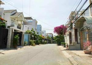 Bán nhà khu cư xá Phúc Hải, P. Tân Phong, Biên Hoà.4,2x23m. Đường 8m.SHR.Giá 4,8 tỷ tl chủ