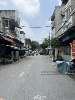 lô góc - nở hậu - ô tô tránh - chính chủ bán đất phố ngô gia tự dt 98m mt 5m giá 16,5 tỷ kinh doanh