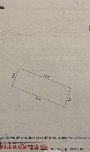 mặt phố khúc thừa dụ - cầu giấy - 174m2 - mt 7.8m - đang cho ngân hàng thuê 190tr/th - có hầm