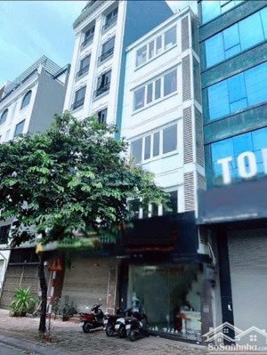 chính chủ cho thuê gấp nhà quan hoa 5 tầng, thang máy