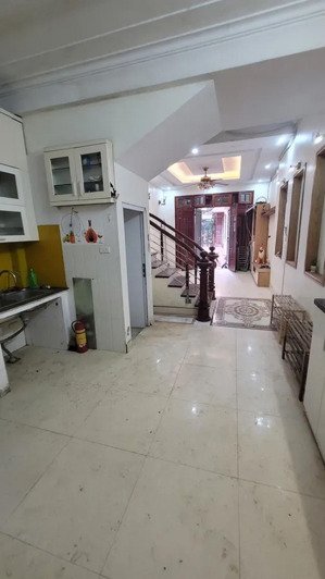 bán nhà phân lô mai dịch, tập thể văn công, ngõ thông, oto đỗ cửa, 43.1m2 x 5 tầng