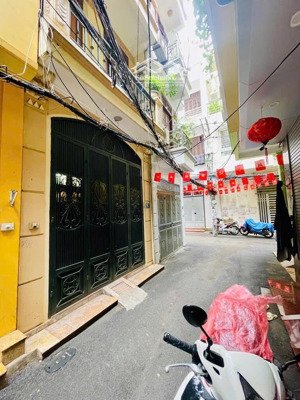 nhà cầu giấy - phân lô - ô tô đỗ cửa - 2 thoáng - dân xây ở ngay - 45m2 - 12.6 tỷ