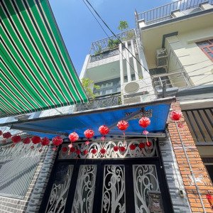 nhà 3 tầng btct 33m2, 3pn, cạnh kdc phước kiển a, gần phú mỹ hưng chỉ 3,3 tỷ sổ hồng riêng