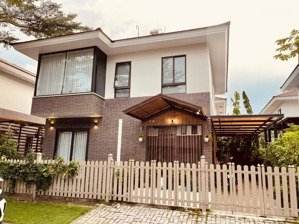 cần bán biệt thự camelia garden khu đô thị mizuki giá 17,5 tỷ