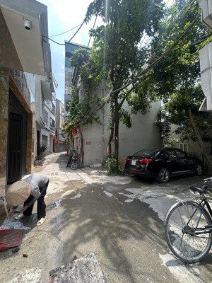 mảnh đất đẹp tây mỗ 50m2 - lô góc, ô tô vào nhà - giá 7.35 tỷ