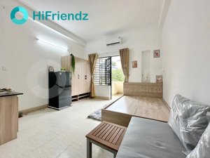 cho thuê phòng trọ có bancol full nội thất giá rẻ dành cho sinh viên ngay lê văn việt