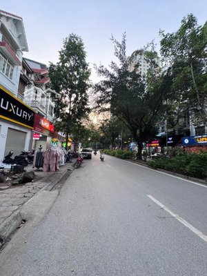 biệt thự shophouse hà đông - 2 mặt thoáng, đường đôi, kinh doanh