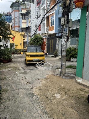 nhà đẹp đường hoàng hoa thám phú nhuận - hẻm xe hơi đỗ cửa - full nội thất - mua ở ngay - 7.4 tỷ