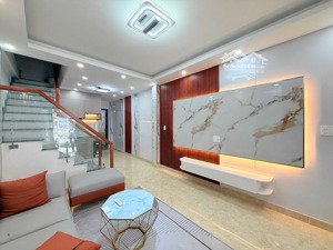 ngon bổ rẻ - 72m2 - 4 tầng - hẻm xe hơi thông huỳnh văn bánh - hơn 10 tỷ