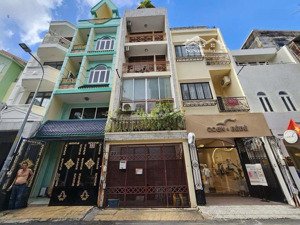 bán nhà mặt tiền 22 đặng dung - tân định - quận 1