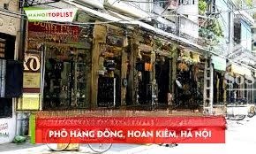bán nhà mặt phố hàng đồng, 43 tỷ, 78m2, mặt tiền 4m cực chất