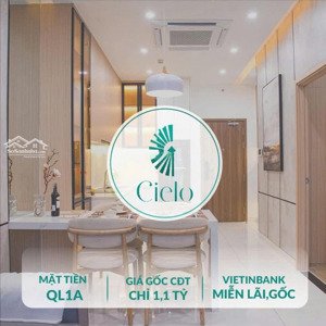 căn hộ tháp cielo - tháp thứ 3 của khu phức hợp căn hộ destino centro