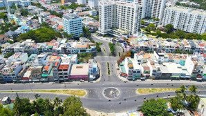 mt 23/10 cách biển 3km, 9x20 200m2, nở hậu, nhà 4 tầng, hđt 50tr/th