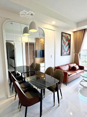 cho thuê căn 2pn 1wc, osimi phú mỹ, full nội thất thiết kế đẹp