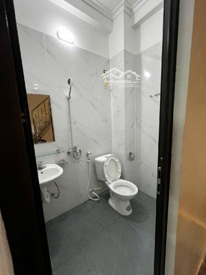 bán nhà tân mai, hoàng mai lô góc, ô tô tới cửa, 28m2, 5 tầng, đầy đủ nội thất, sđcc, 6,39 tỷ