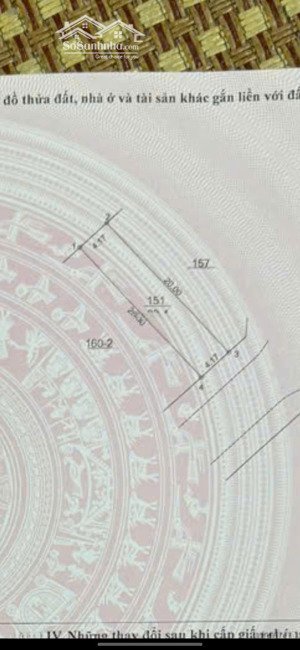 bán đất dịch vụ đồng giường - an khánh, giá cực chất 130 triệu/m2, 83.4m2 (khu d geleximco)
