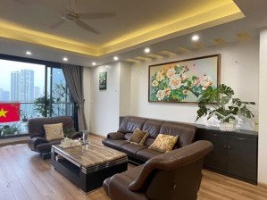 bán căn hộ chung cư tsq euroland mỗ lao 225m2, 4 ngủ full nội thất