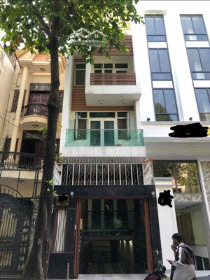 nhà mặt tiền - bán gấp nhanh lẹ hẻm xe tải 13m 3 tầng + sân thượng chỉ 13 tỷ!