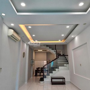 bán nhà phố 4x18.5m 1 trệt 1 lầu đường 14m, cách trường th nguyễn thị định 50m sổ hồng hoàn công
