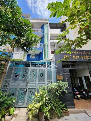 khan hiếm, chính chủ cần bán nhà mặt tiền đường mai thị lựu p. tân định quận 1. dt 85m2 giá 21 tỷ