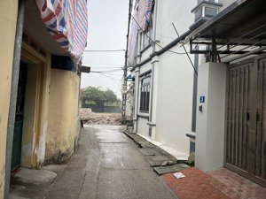 bán đất cổ bi xã gia lâm mới hn diện tích 66,3m2, ngõ ô tô vào khuôn đất vuông vắn đẹp