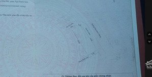 duy nhất lô góc phan đình thông, hòa hải, sau lưng trục biển trường sa, cách biển chỉ vài bước chân