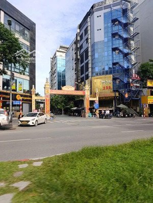 đát mặt phố kinh doanh phú đô hiếm nhà bán 55m2, 11.5 tỷ (3tl9153)