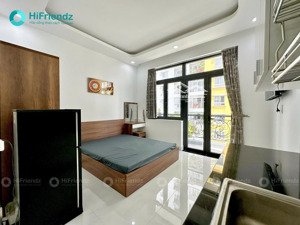 (đúng hình - đúng giá) căn hộ dịch vụ ban công / full nội thất / có thang máy / đường xe oto