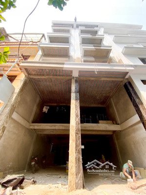 tòa căn hộ có thang máy - ngõ vũ tông phan: 50m² có 7 tầng. giá 17.3 tỷ còn tl