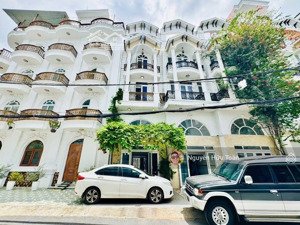 2 mặt tiền đường 10m - 5 tầng 4x17m - nguyễn thái sơn, phường 5, gò vấp