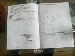 51m2 lô góc đức thượng, hoài đức ô tô vào