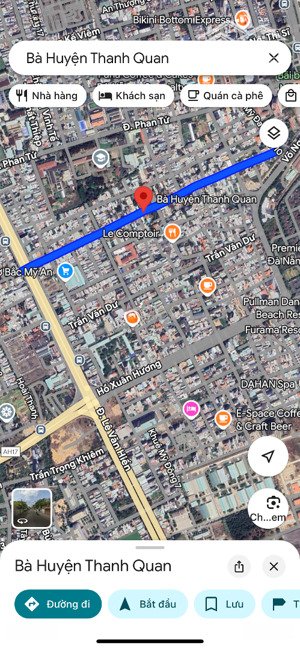 cần bán nhà đường bà huyện thanh quan ngũ hành sơn đà nẵng