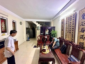 văn cao - trung tâm ba đình - 10m ra mặt phố văn cao - ô tô đỗ cửa - 51m2 - mặt tiền 4m - 11.5tỷ