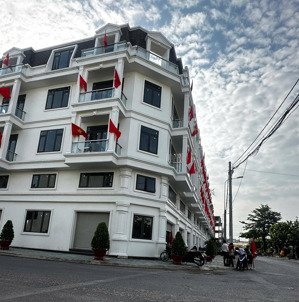 siêu phẩm lô góc 2 mặt tiền shophouse an sương quận 12, sổ riêng, đã hoàn công giá chỉ 22 tỷ