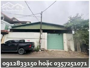 ⭐Chính chủ cho thuê 2 nhà kho, xưởng mặt đường Phúc Diễn, Xuân Phương, HN, 0357251071