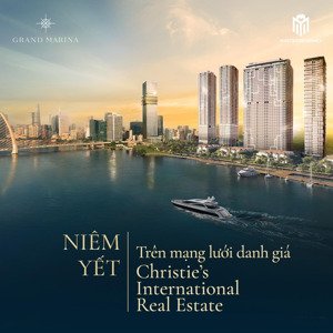 chạm tới vị thế toàn cầu với căn hộ jw marriott - kiệt tác của sang trọng grand marina sài gòn